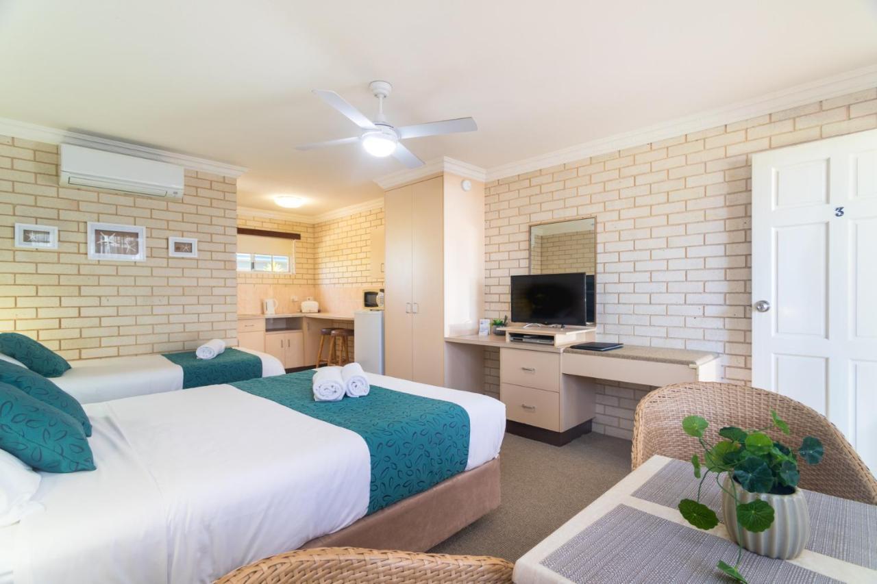 Santa Fe Motel And Holiday Units Lennox Head Exterior photo