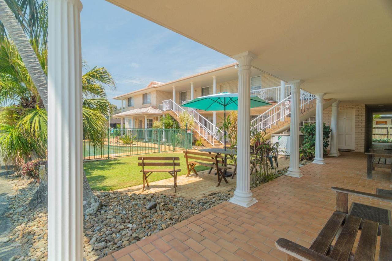 Santa Fe Motel And Holiday Units Lennox Head Exterior photo