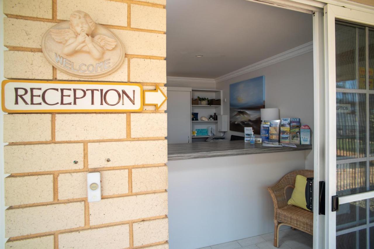 Santa Fe Motel And Holiday Units Lennox Head Exterior photo