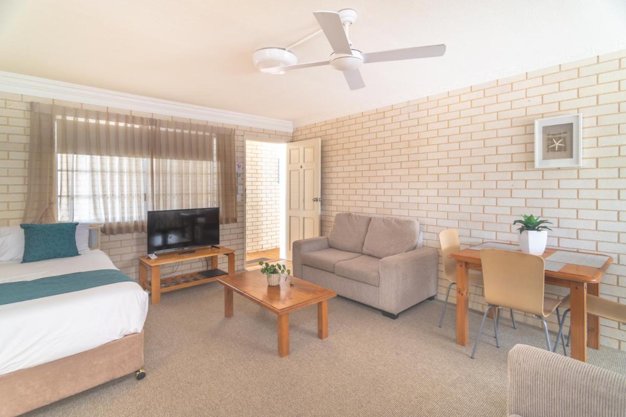Santa Fe Motel And Holiday Units Lennox Head Exterior photo