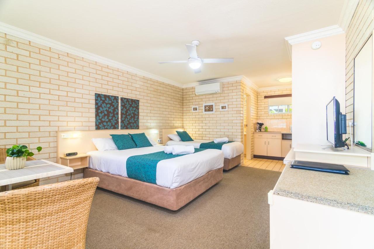 Santa Fe Motel And Holiday Units Lennox Head Exterior photo
