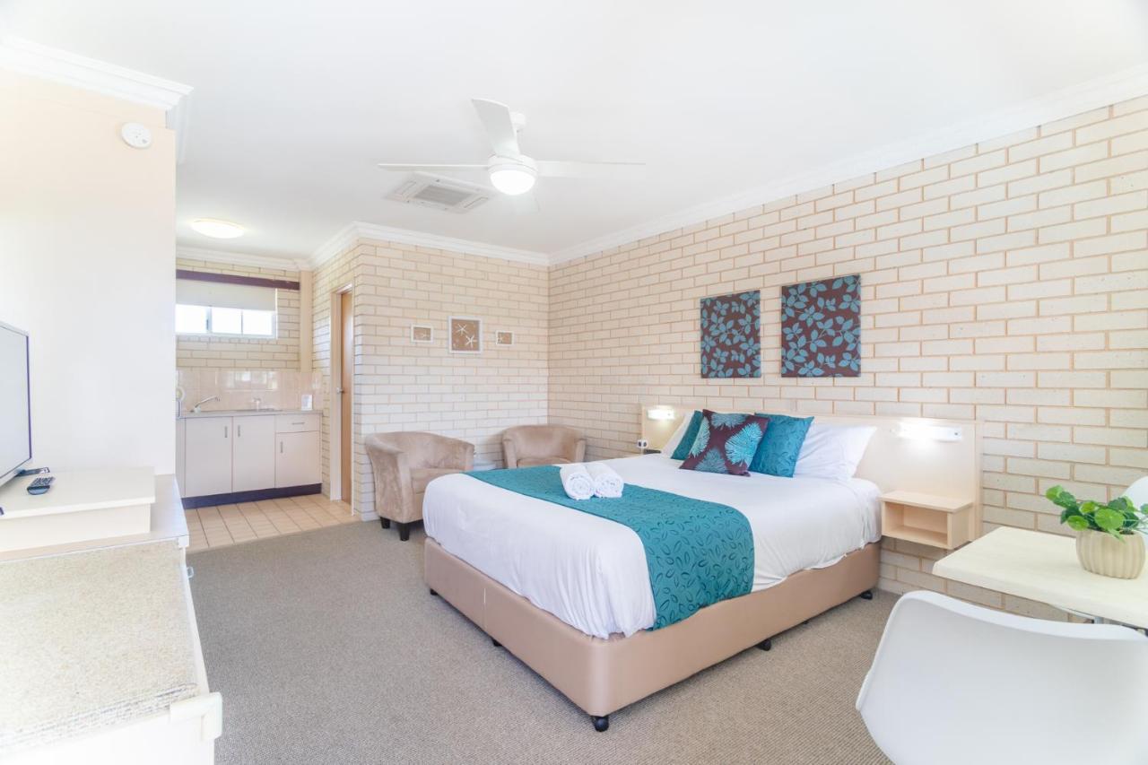 Santa Fe Motel And Holiday Units Lennox Head Exterior photo