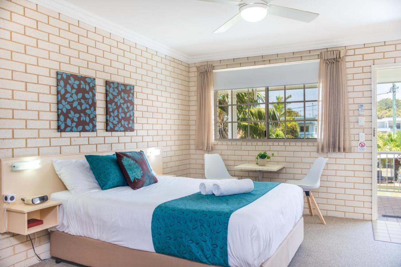 Santa Fe Motel And Holiday Units Lennox Head Exterior photo